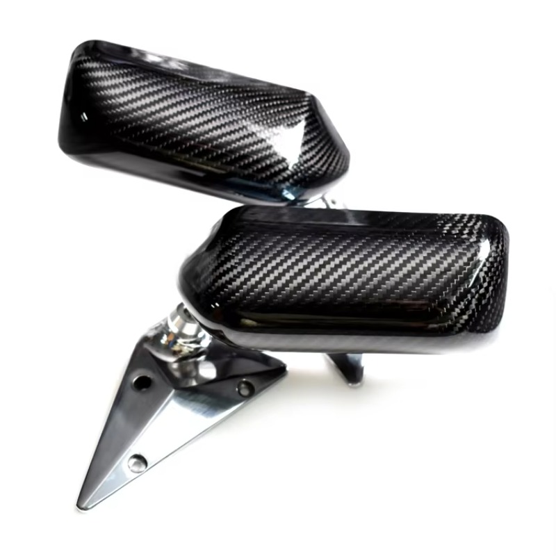 Car Mirror - Evrensel F1 Stil Yan Aynalar Gerçek