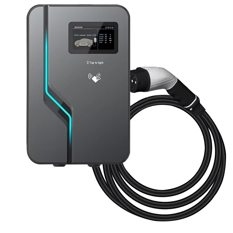 Car Charger - RUIVANDA Wallbox 7kw AC EV Şarj