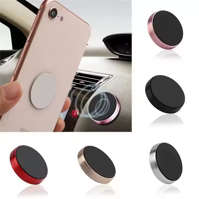 Car Phone Holder - Manyetik Araç Telefonu Tutucu Evrensel Araç