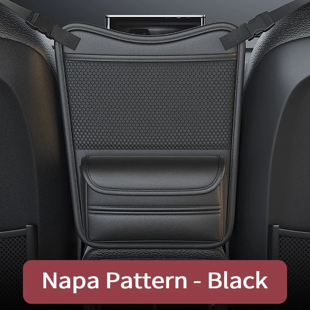 Car Organizer - Çok Amaçlı Araç İçi Saklama Cebi,