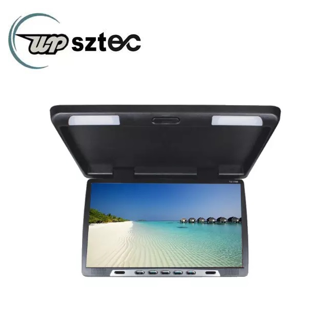 Car Mirror - 22 İnç Araç Multimedya Video LCD