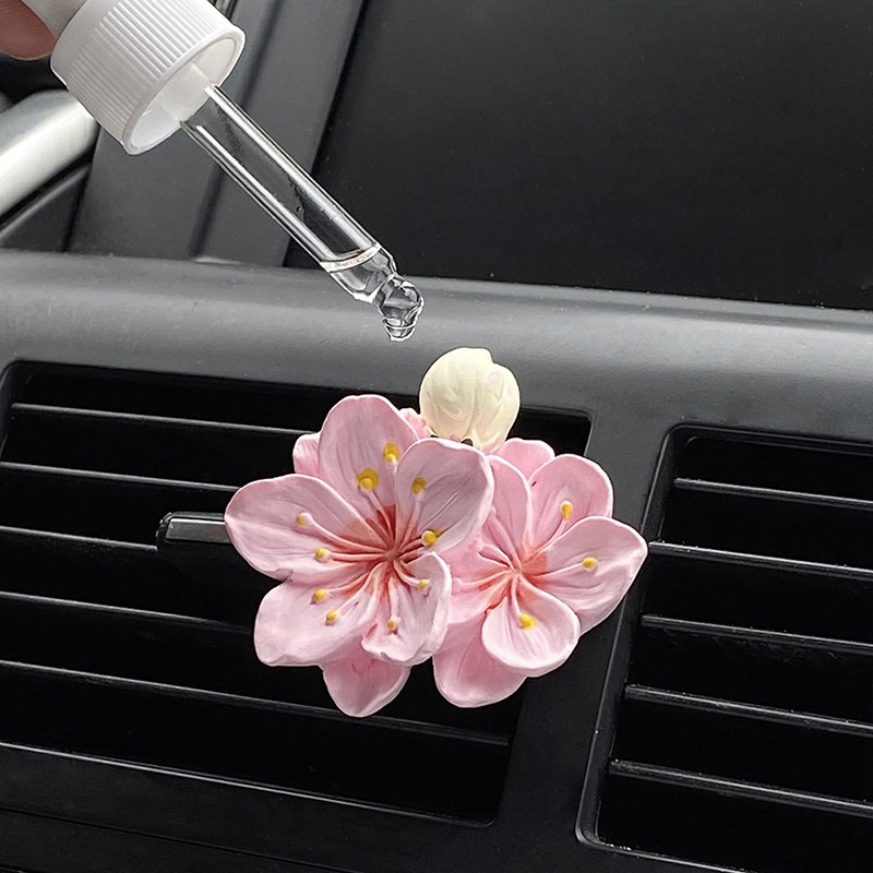 Car Air Freshener - 1 adet Araba Moda Küçük Zarif