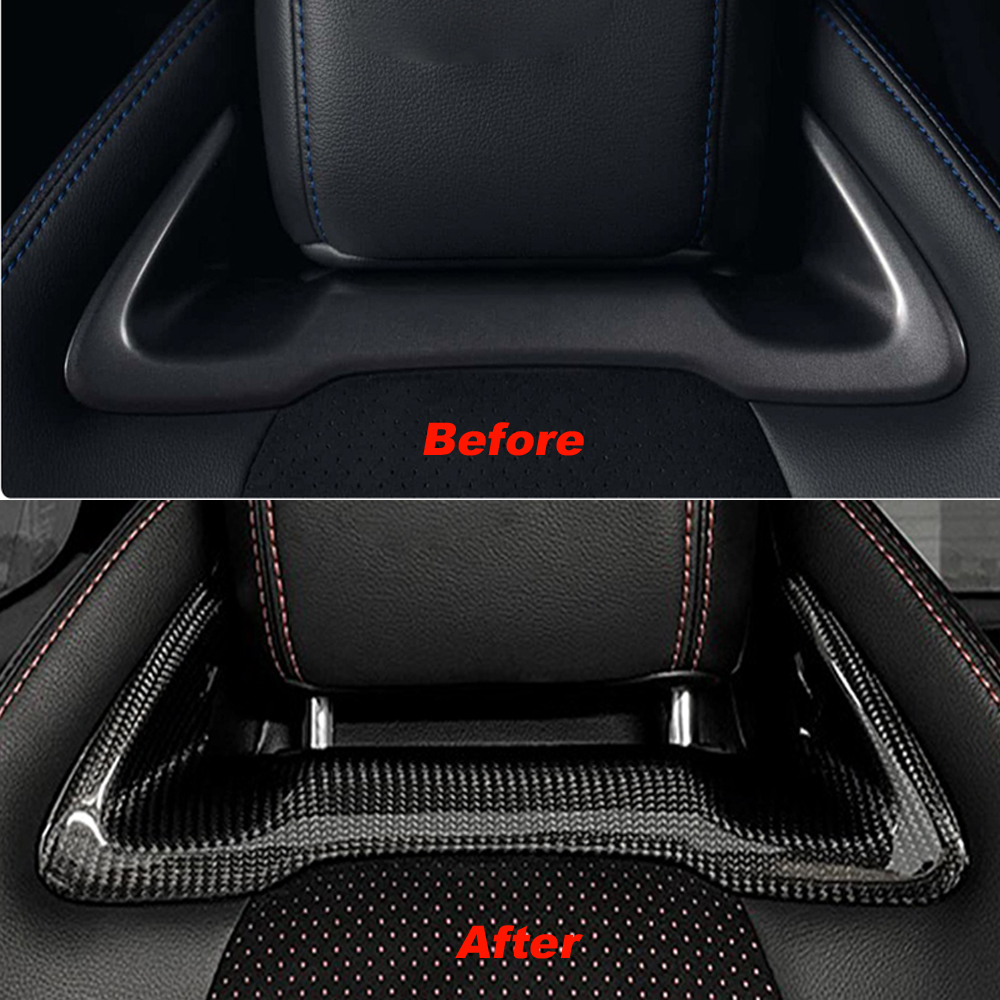 Car Seat Cover - Toyota Corolla GR 2023 ve sonrası