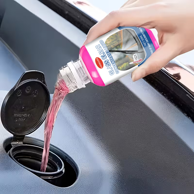 Car Wiper - Konsantre Araba Cam Kaplama Suyu, Su