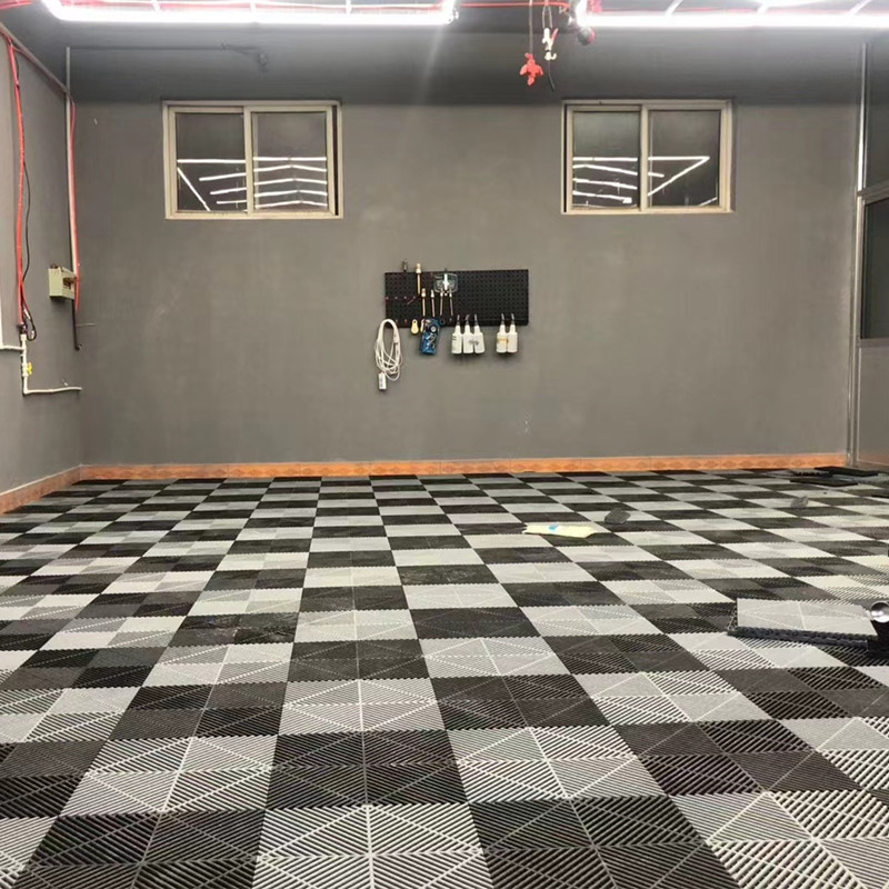 10 Adet Modüler, Kaymayı Önley - Car Floor Mat incelemesi ve fiyatı