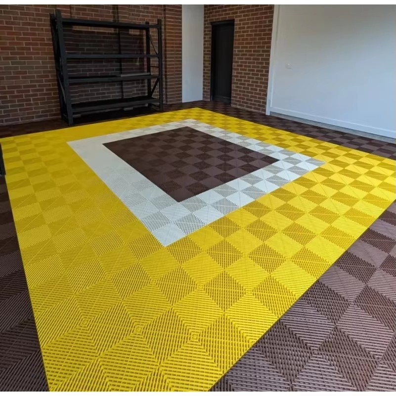10 Adet Modüler, Kaymayı Önley - Car Floor Mat incelemesi ve fiyatı