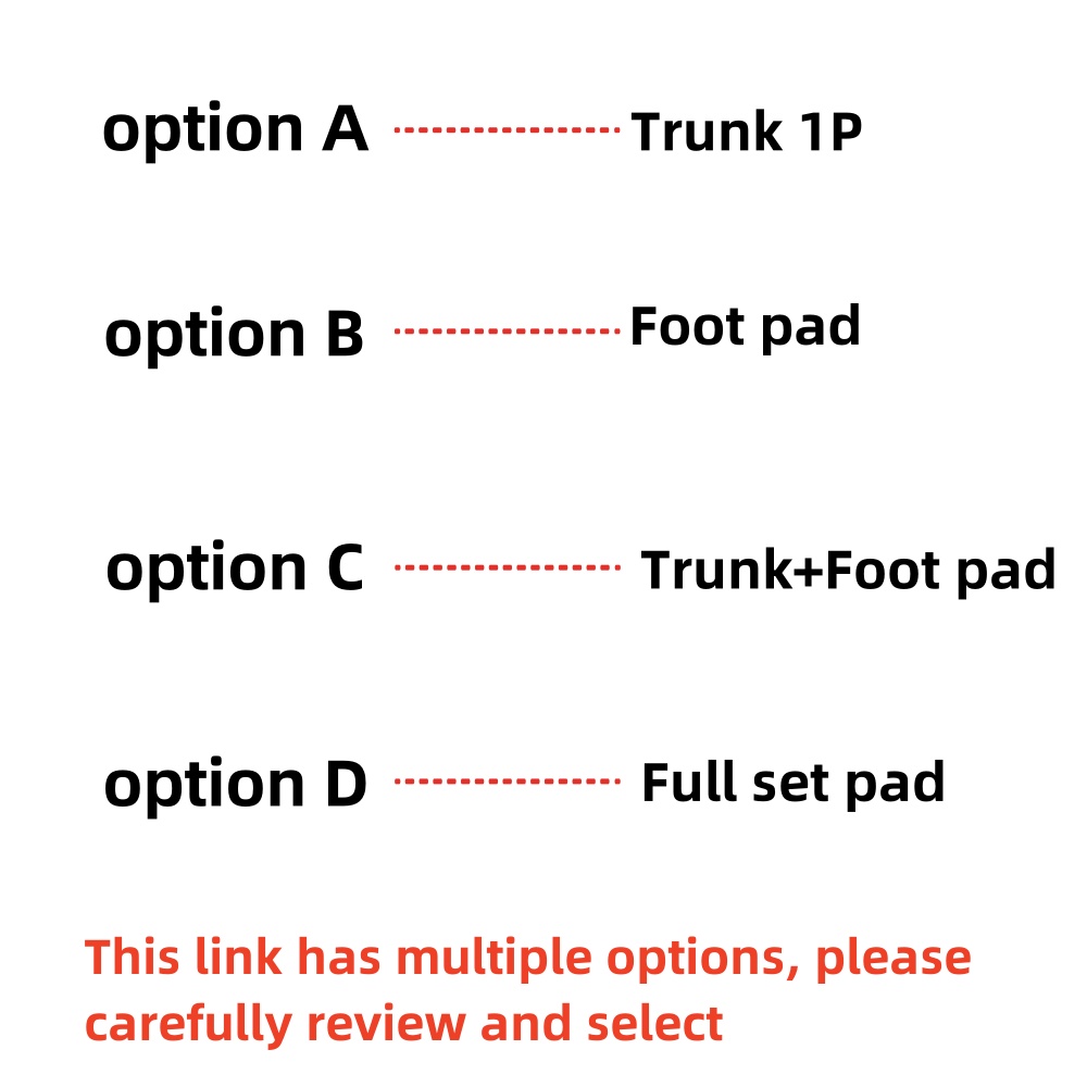 LUCKEASY, Leapmotor C10 2024 2 - Car Floor Mat incelemesi ve fiyatı