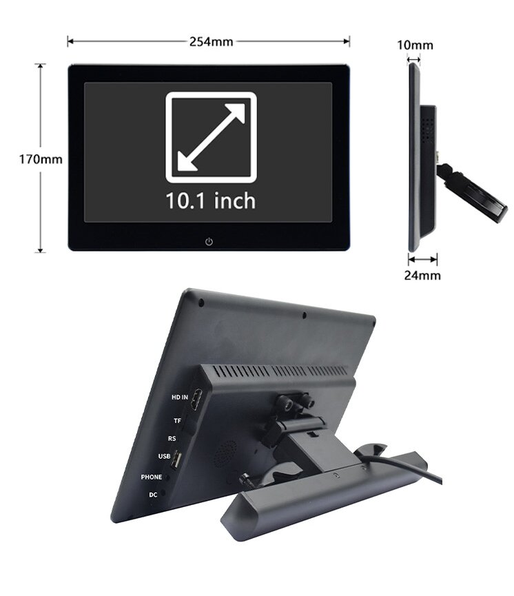 Yeni Model 10 inç Evrensel Ara - Car Mirror incelemesi ve fiyatı
