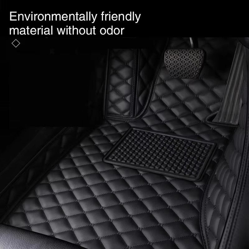 Özel kaymaz Araba Paspaslar Fo - Car Floor Mat incelemesi ve fiyatı