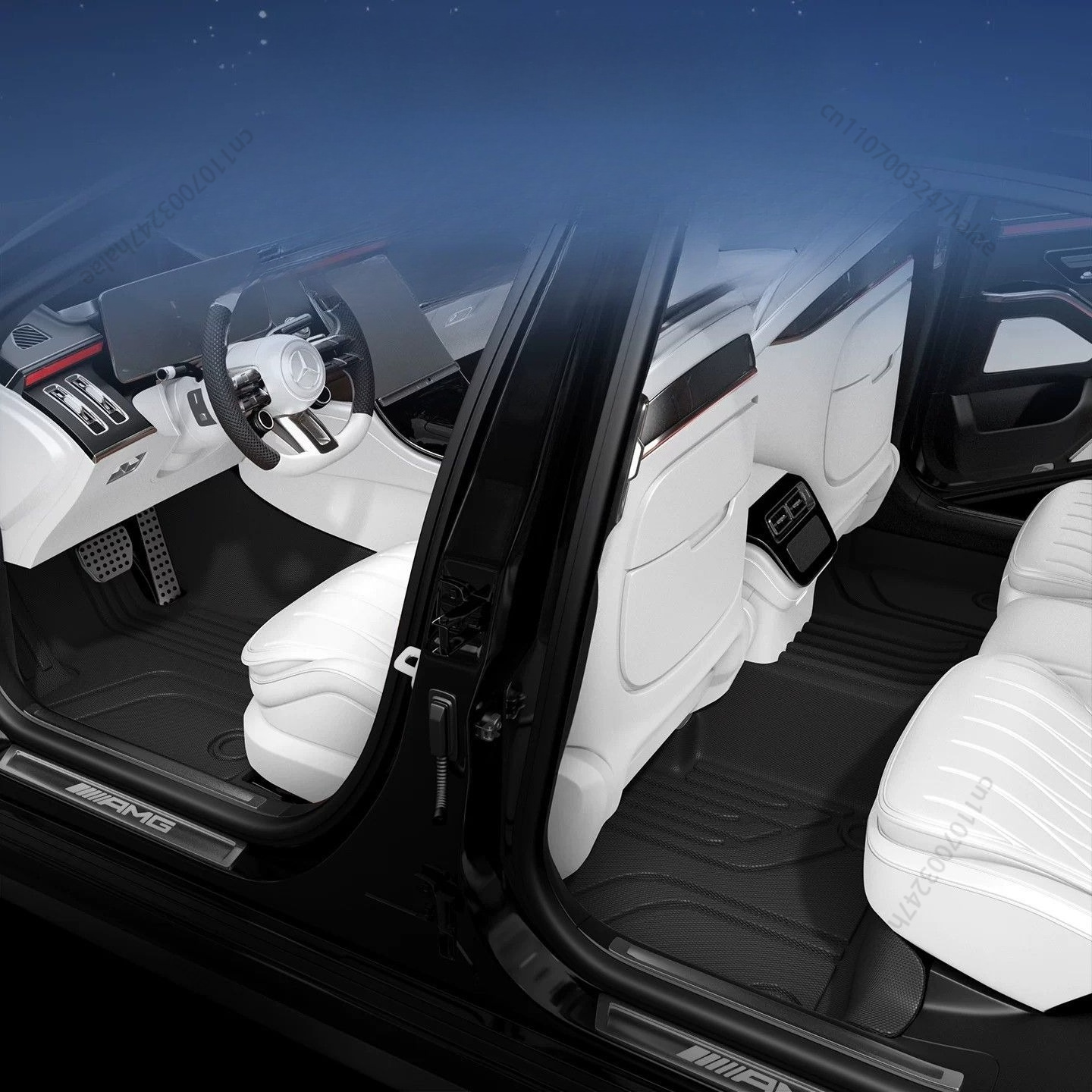 Geely Galaxy Starray EM-i için - Car Floor Mat incelemesi ve fiyatı