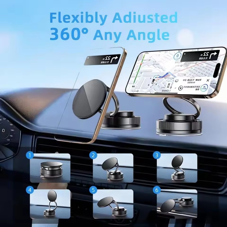2026 Model Yeni Vakumlu Manyet - Car Vacuum incelemesi ve fiyatı
