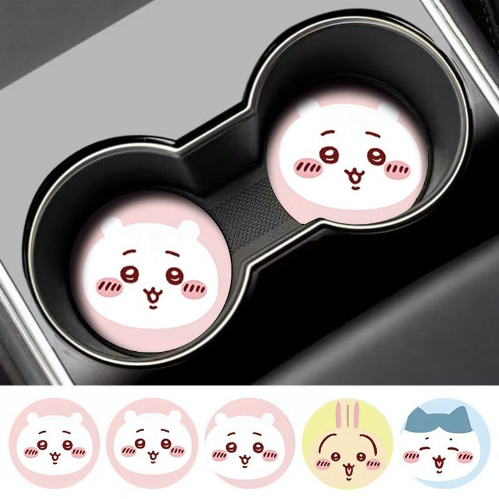 2 adet Chiikawa Araba Kaymaz B - Car Accessories Japanese incelemesi ve fiyatı