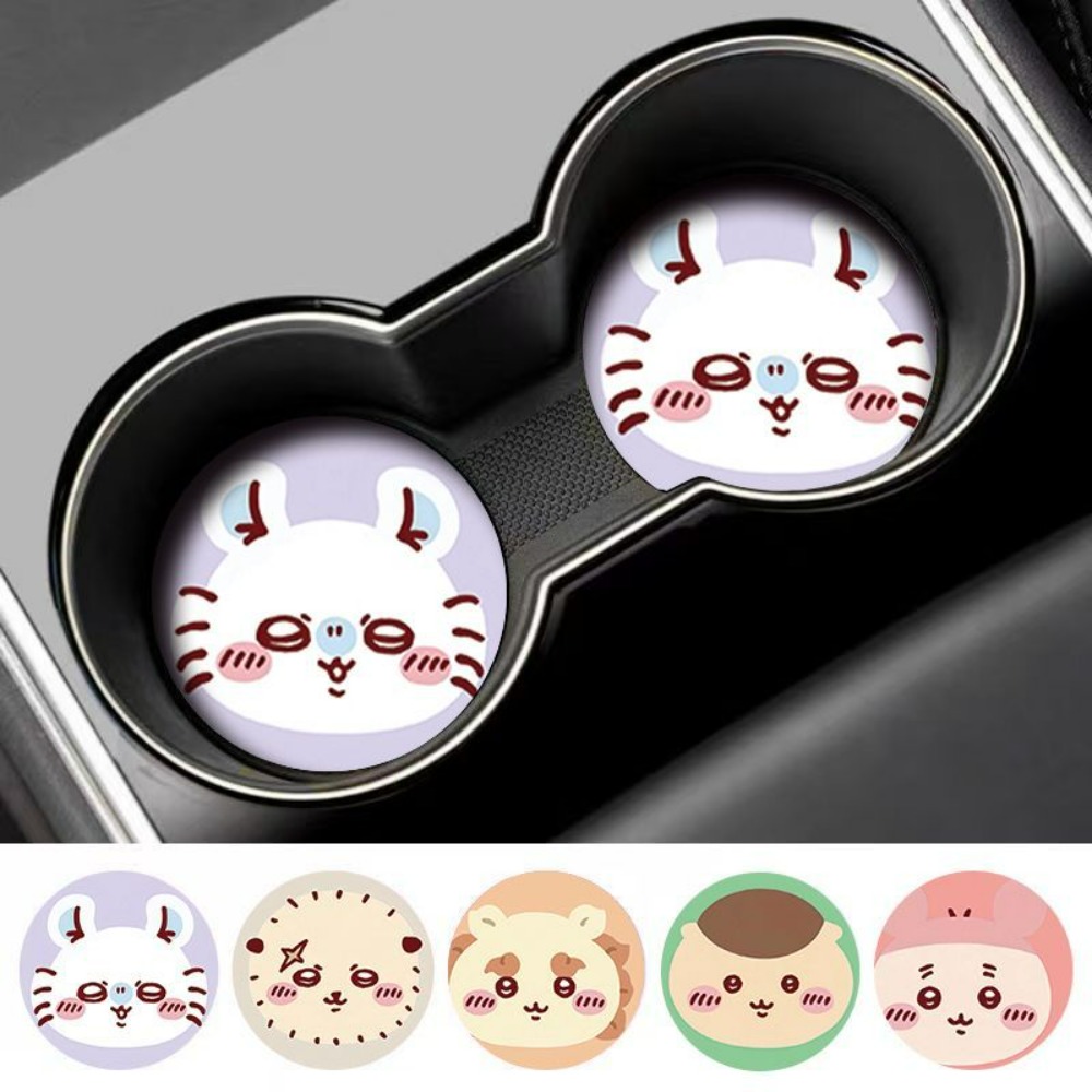 2 adet Chiikawa Araba Kaymaz B - Car Accessories Japanese incelemesi ve fiyatı