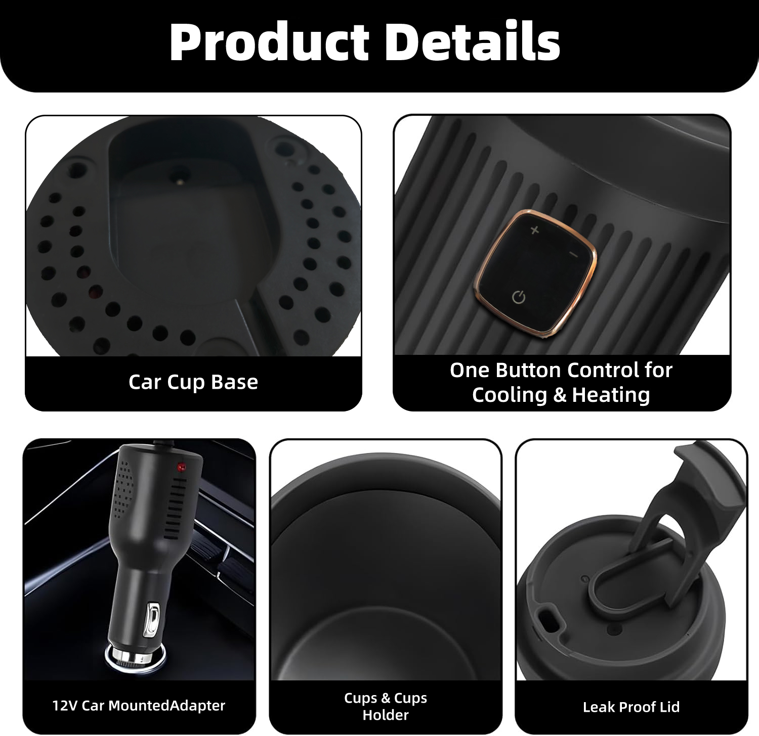 Taşınabilir Araç Bardaklık Nem - Car Air Freshener incelemesi ve fiyatı