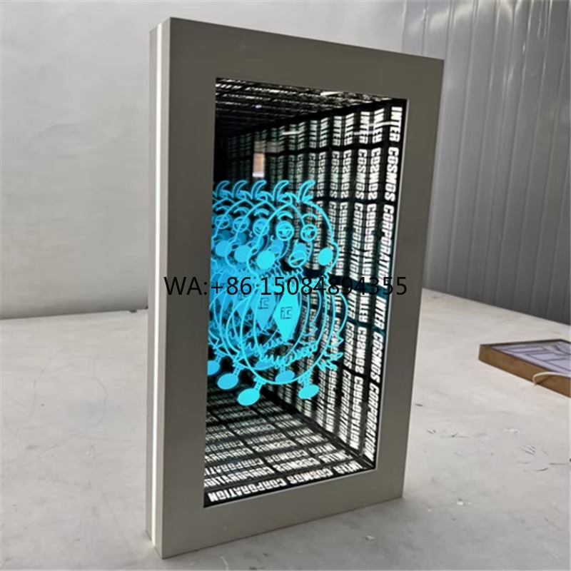 LED Sonsuzluk 3D Ayna Bina Ofi - Car Mirror incelemesi ve fiyatı