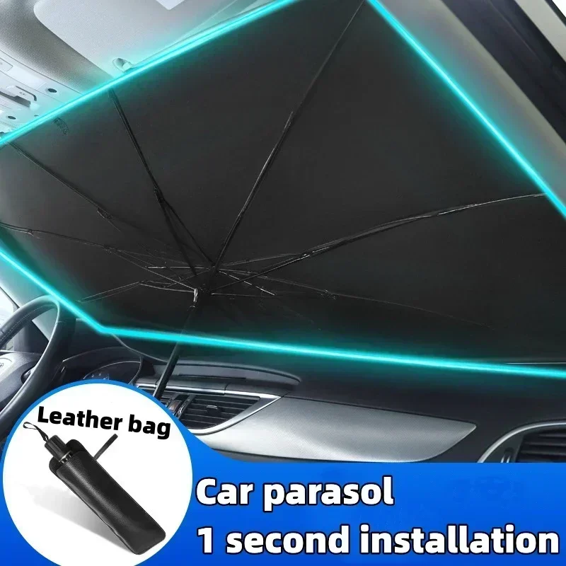 Araba Ön Camı Güneşliği Isı Ya - Windshield Sun Shade incelemesi ve fiyatı