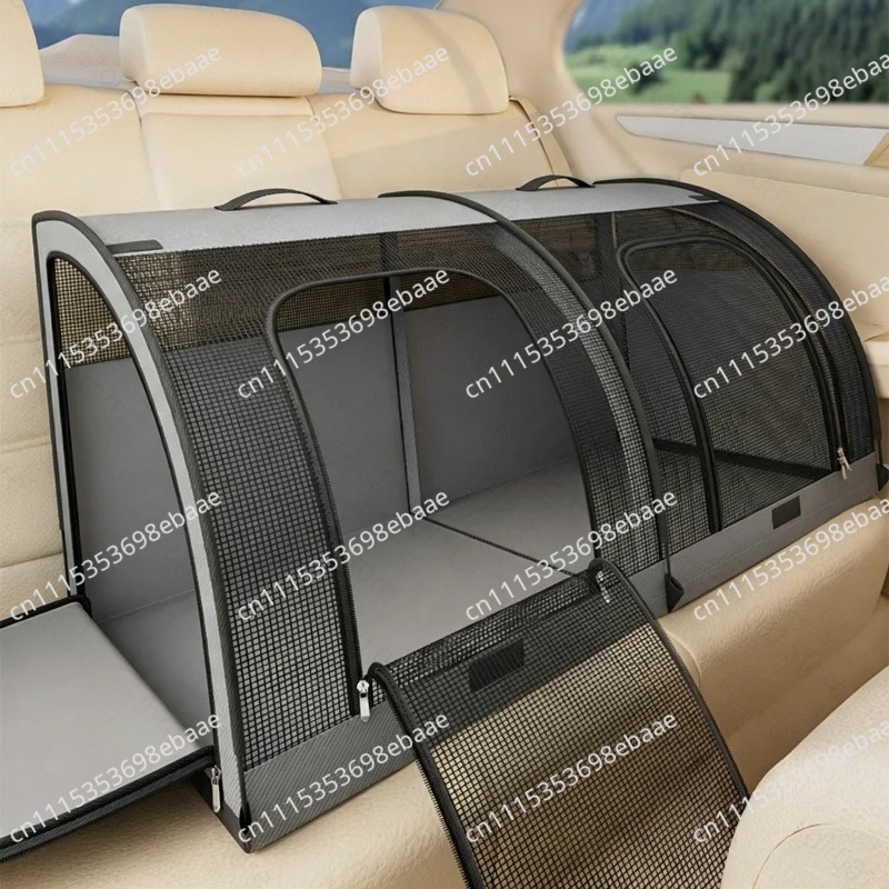 Büyük Köpek Yatağı Kedi Taşıma - Car Seat Cover incelemesi ve fiyatı