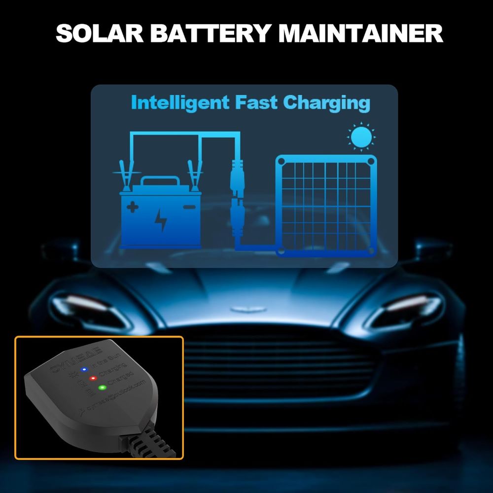 30W güneş enerjili araba aküsü - Car Charger incelemesi ve fiyatı