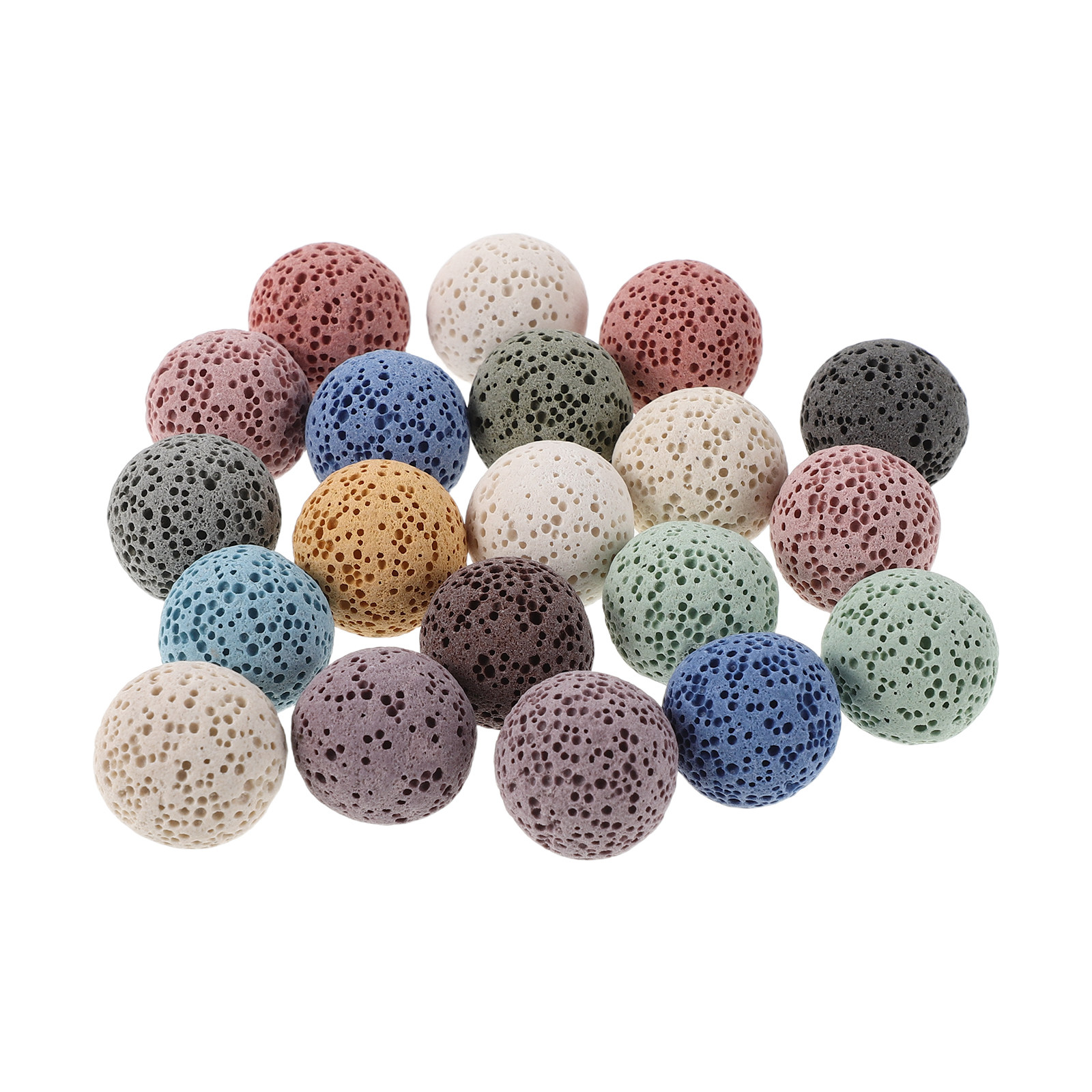 20 Adet Lav Taşı Esans Yağı Di - Car Air Freshener incelemesi ve fiyatı