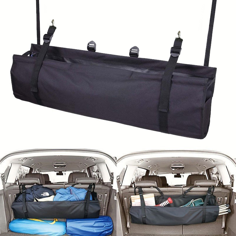 Asılı Araba Bagaj Düzenleyici  - Car Organizer incelemesi ve fiyatı