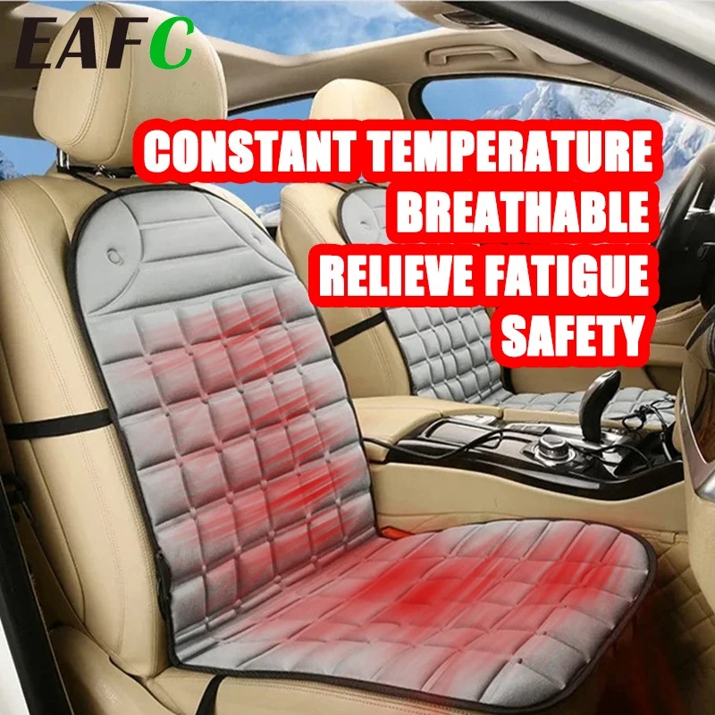EAFC evrensel 12V araba ön ele - Car Seat Cover incelemesi ve fiyatı