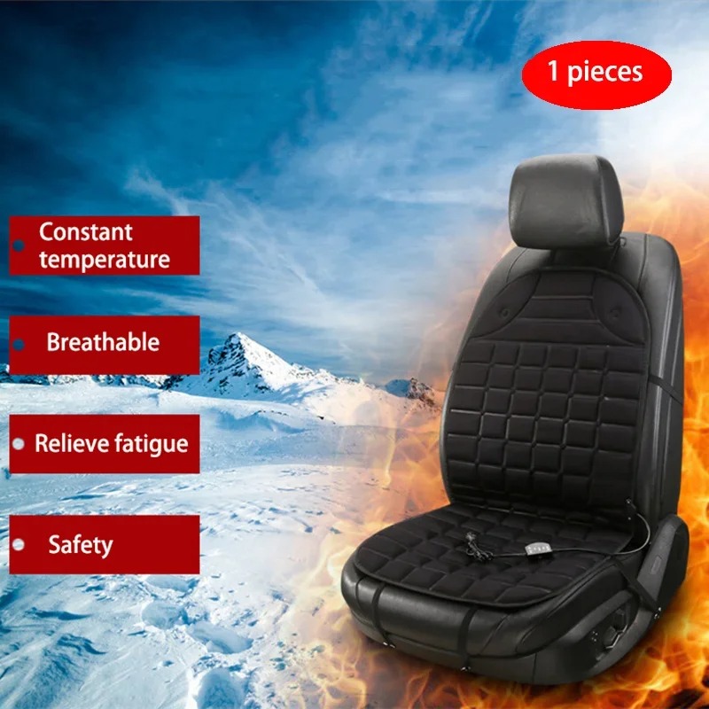 EAFC evrensel 12V araba ön ele - Car Seat Cover incelemesi ve fiyatı