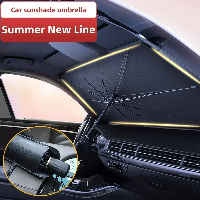 Araba Güneşlik Koruyucu Şemsiy - Windshield Sun Shade incelemesi ve fiyatı