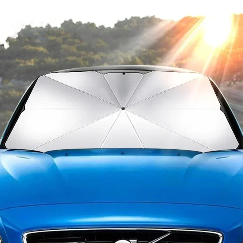 Araba Güneşliği Ön Cam Şemsiye - Windshield Sun Shade incelemesi ve fiyatı