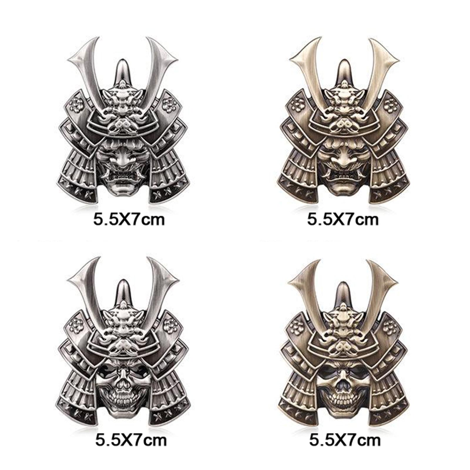 Samuray Temalı Japon Çıkartmal - Car Accessories Japanese incelemesi ve fiyatı