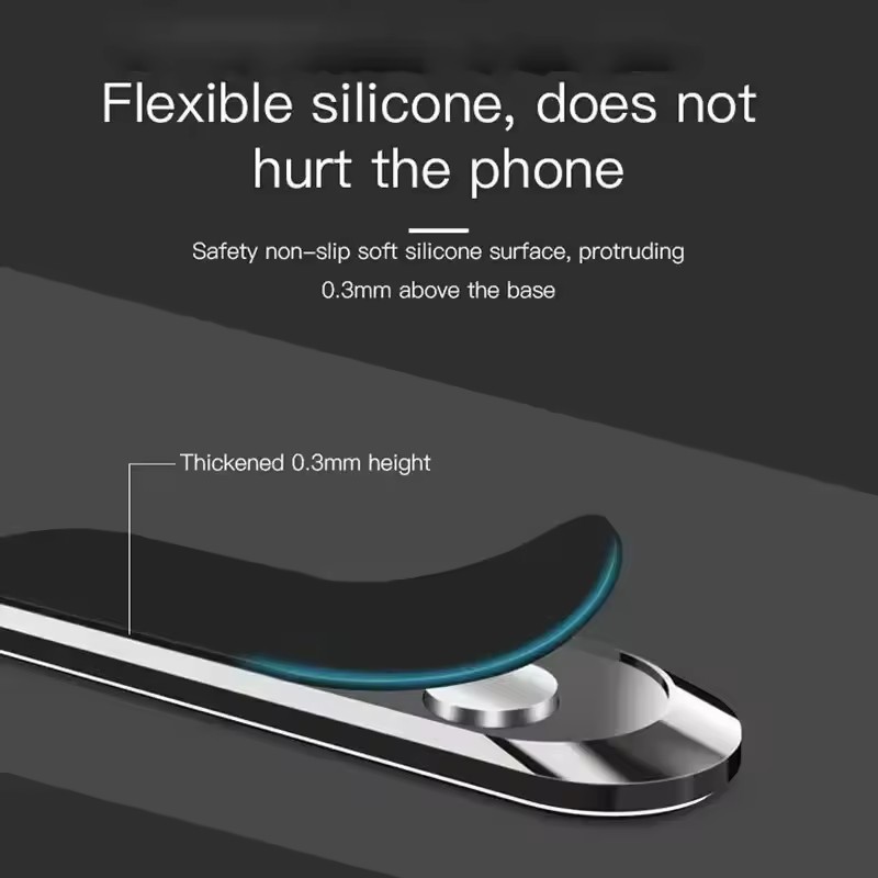 Şerit Metal Manyetik Telefon T - Car Phone Holder incelemesi ve fiyatı