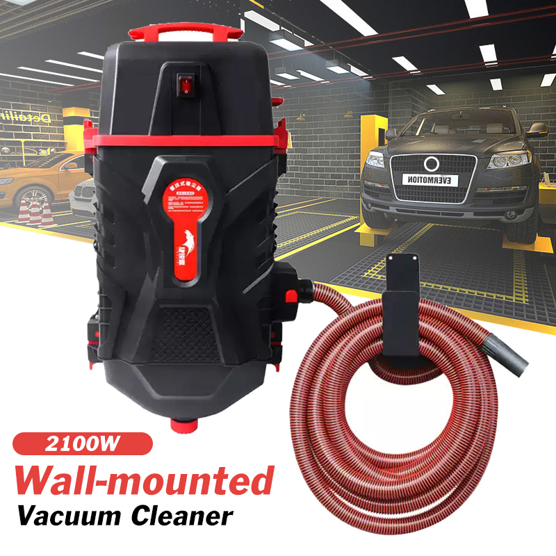 duvara monte elektrikli süpürg - Car Vacuum incelemesi ve fiyatı