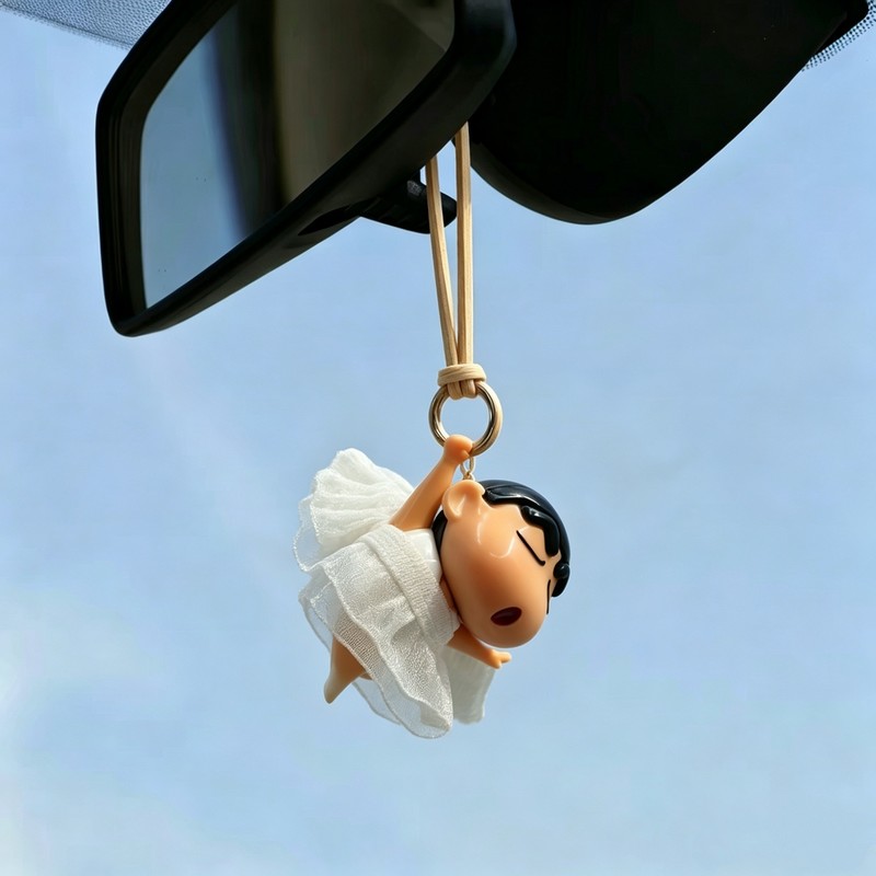 Crayon Shin-Chan Melek Bale Mi - Car Mirror incelemesi ve fiyatı
