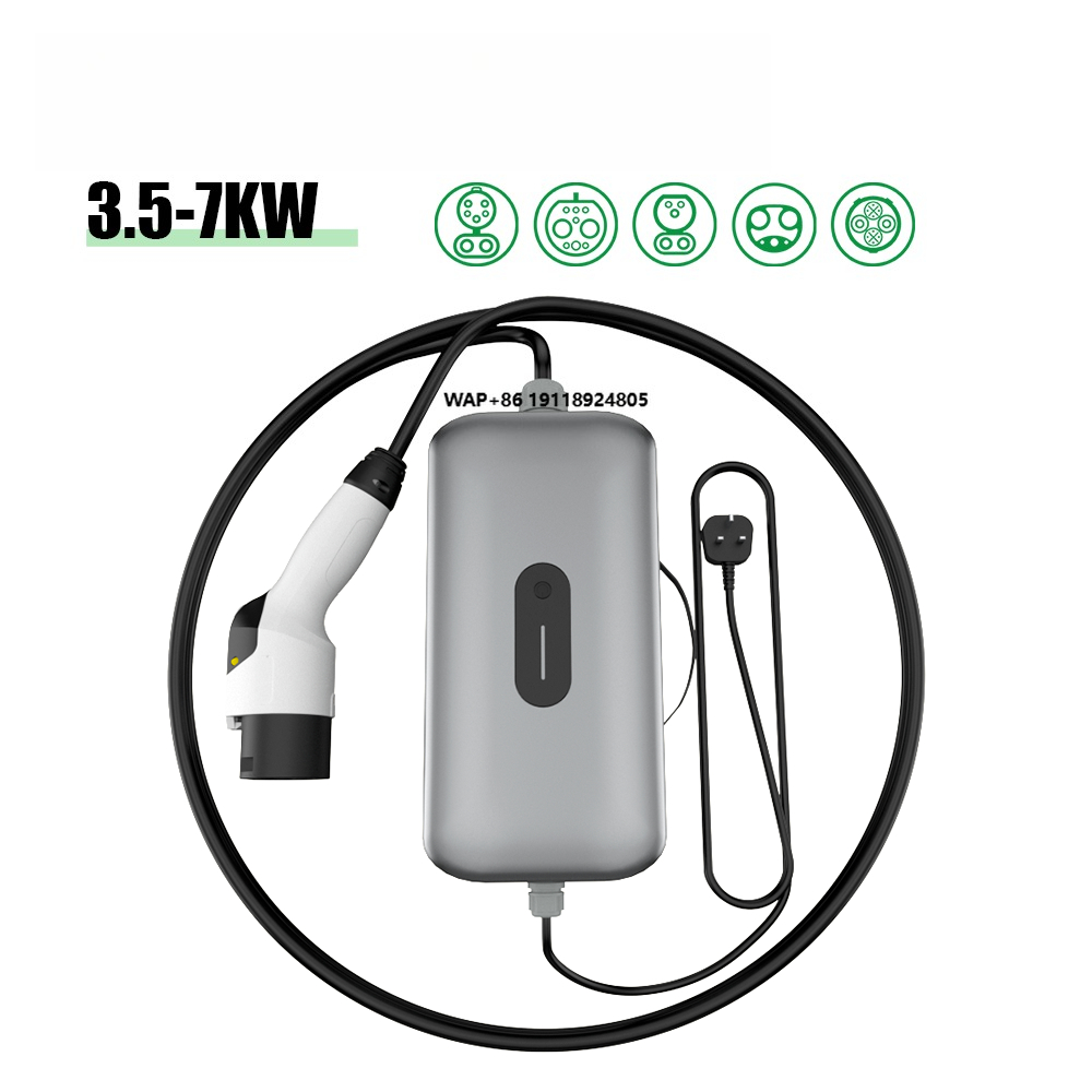 Electway Yeni 3.5kW 7kW DC Taş - Car Charger incelemesi ve fiyatı