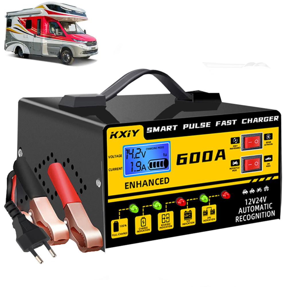 Araba RV Kamyon Römork Akıllı  - Car Charger incelemesi ve fiyatı