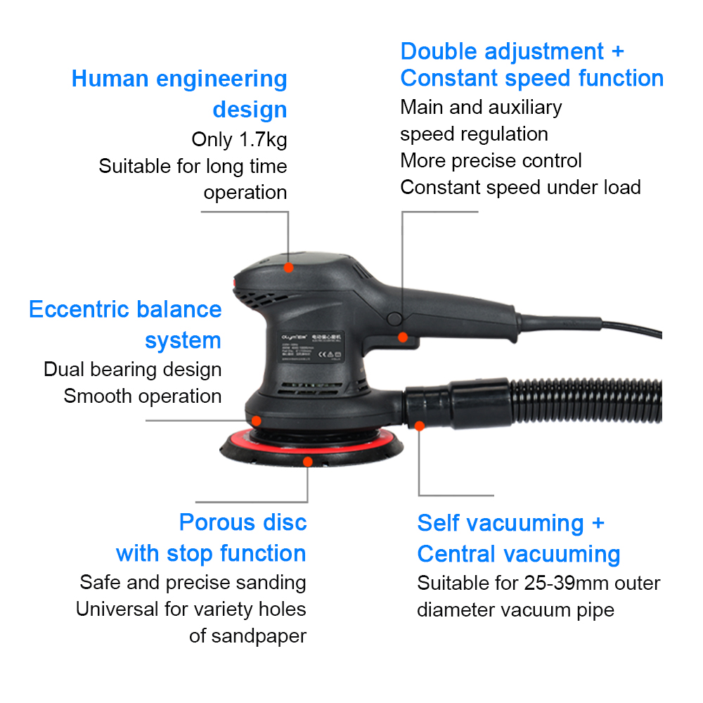 HONGMAI Orbit 3Mm Merkezi Vaku - Car Vacuum incelemesi ve fiyatı