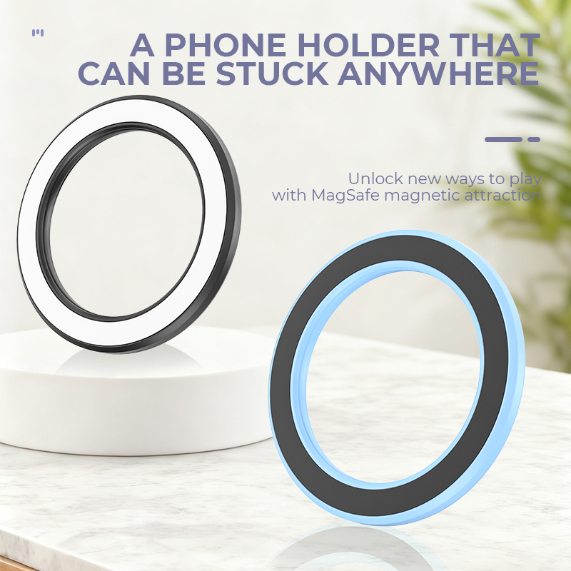 Magsafe Güçlü Manyetik Halka T - Car Phone Holder incelemesi ve fiyatı