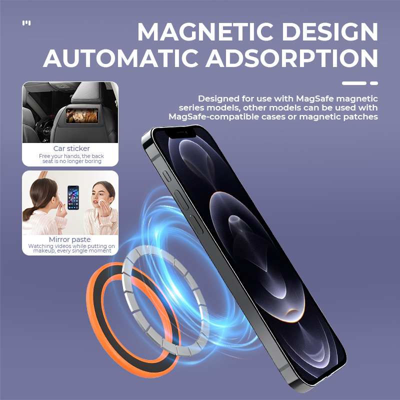 Magsafe Güçlü Manyetik Halka T - Car Phone Holder incelemesi ve fiyatı