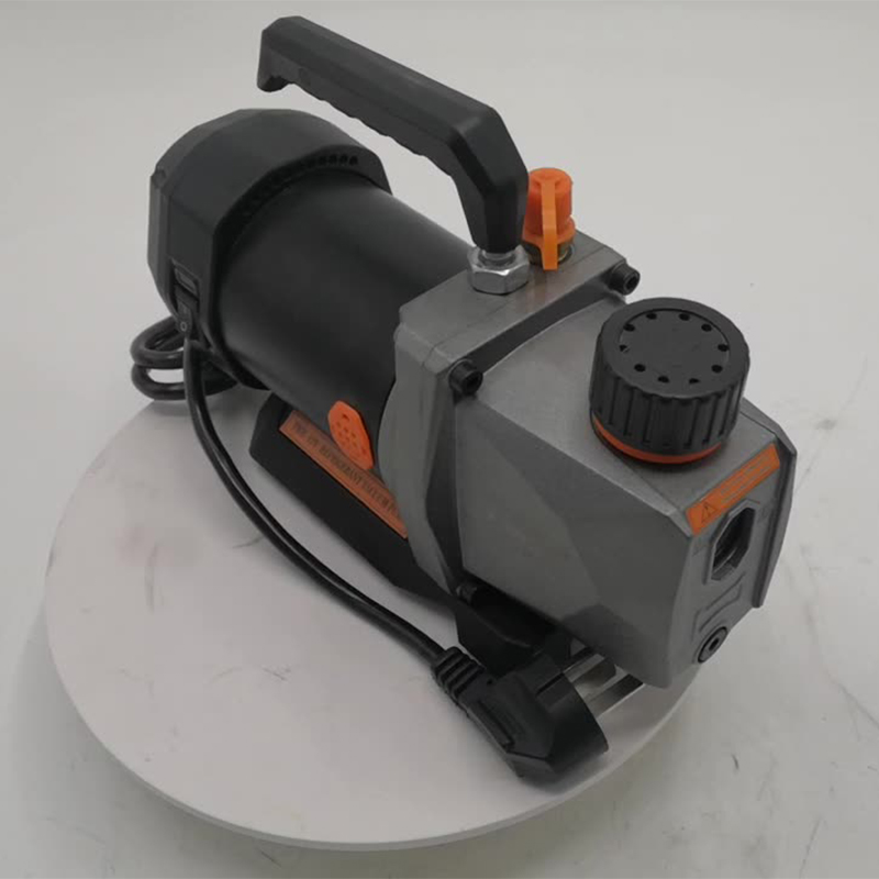 1/2HP 7CFM Soğutucu Vakum Pomp - Car Vacuum incelemesi ve fiyatı