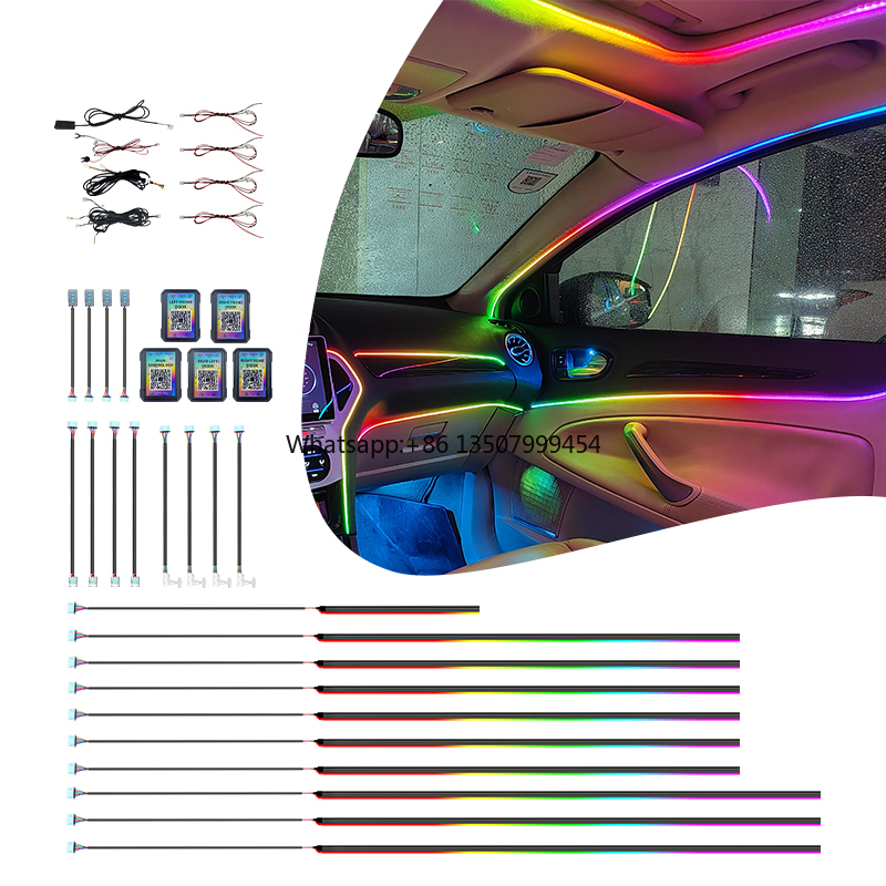 OEM Fabrika Özelleştirmesi Ara - Car Led Light incelemesi ve fiyatı