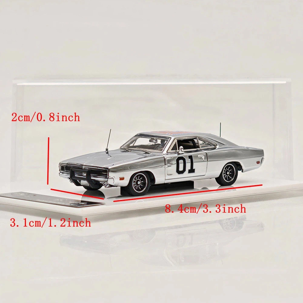1:64 1969 Charger General Lee  - Car Charger incelemesi ve fiyatı