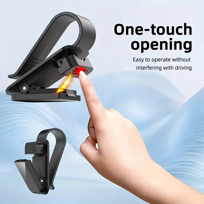 Araba Güneşlik Klipsi, Gözlük  - Car Organizer incelemesi ve fiyatı